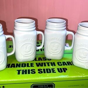 County Fair Mason Jars